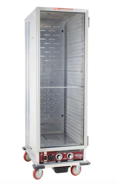 WinHolt Electric Warming Cabinet