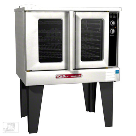 CONVECTION OVEN - SINGLE DECK