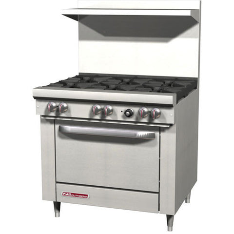36" Conventional Oven